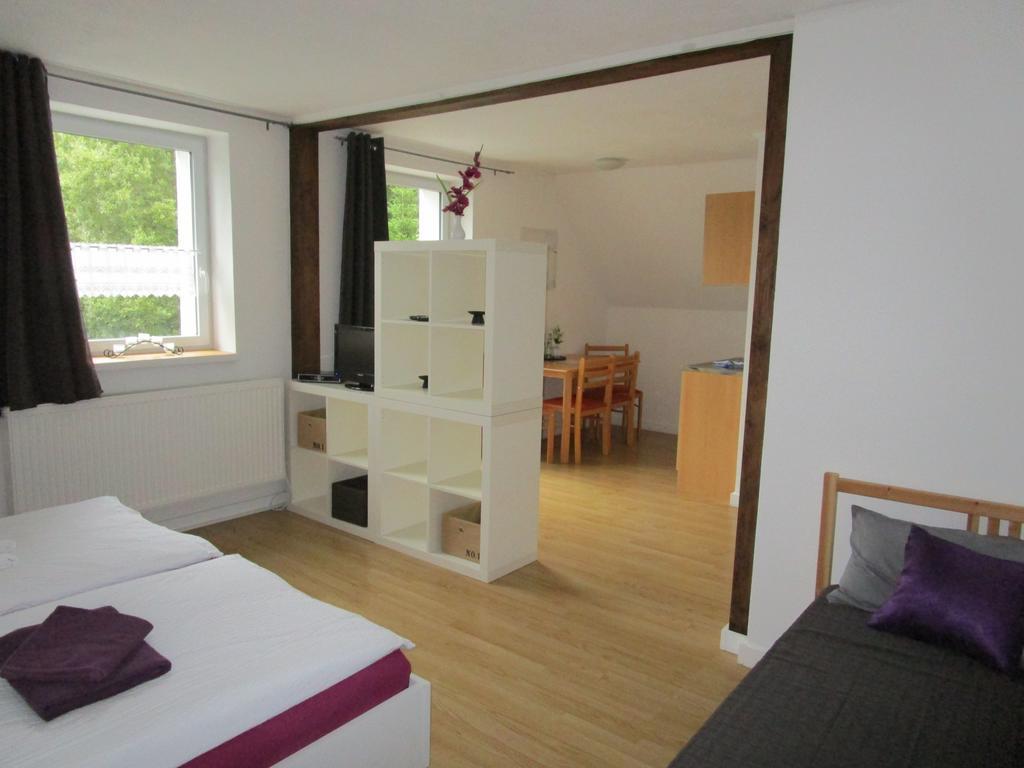 Greizer Kammhuette Gaststaette & Pension Klingenthal Chambre photo