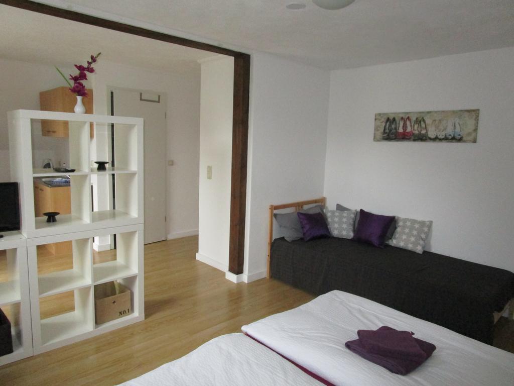 Greizer Kammhuette Gaststaette & Pension Klingenthal Chambre photo