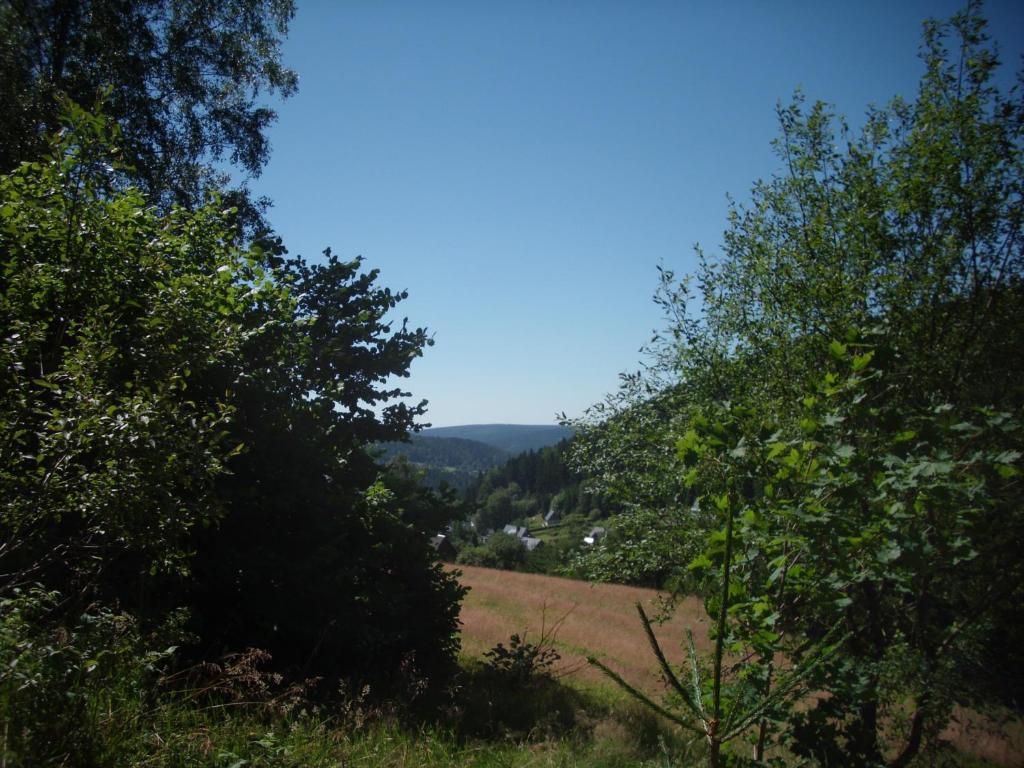 Greizer Kammhuette Gaststaette & Pension Klingenthal Extérieur photo