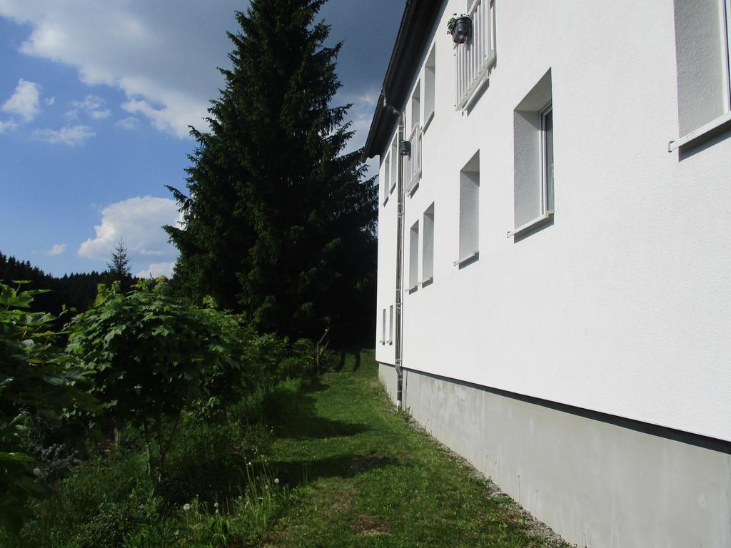 Greizer Kammhuette Gaststaette & Pension Klingenthal Extérieur photo