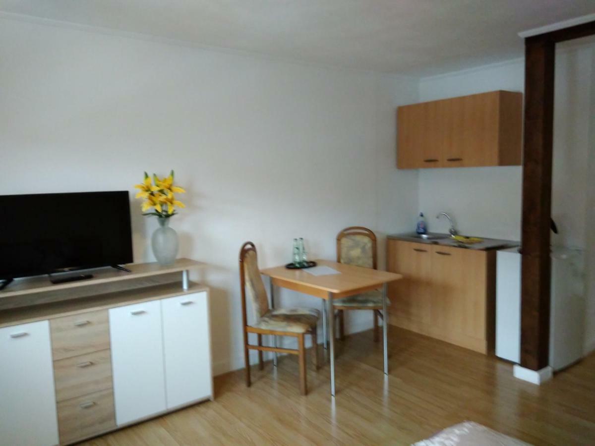 Greizer Kammhuette Gaststaette & Pension Klingenthal Extérieur photo